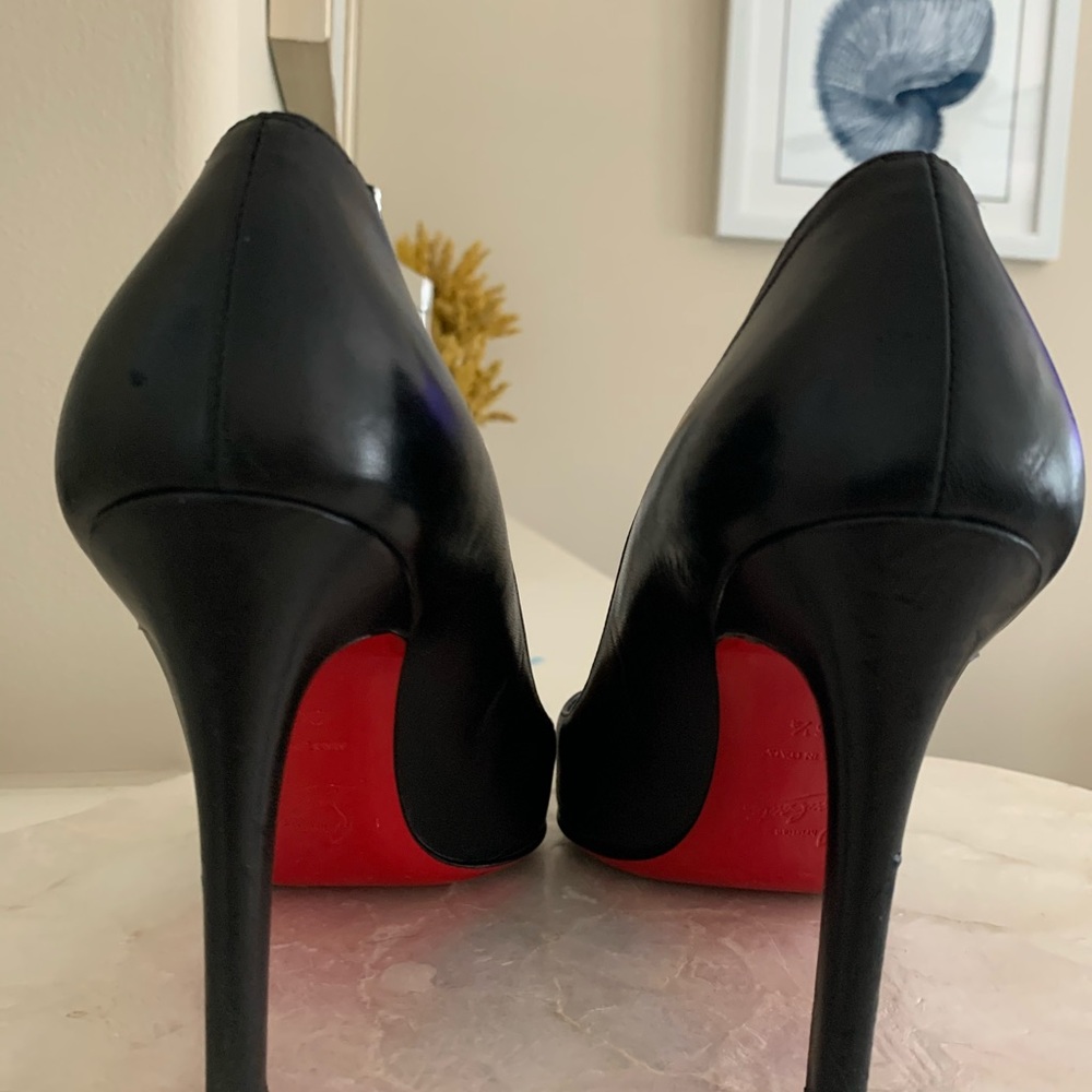 Christian Louboutin Pigalle 100